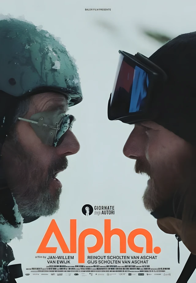 Deutsche Synchronvertonung Spielfilm Alpha