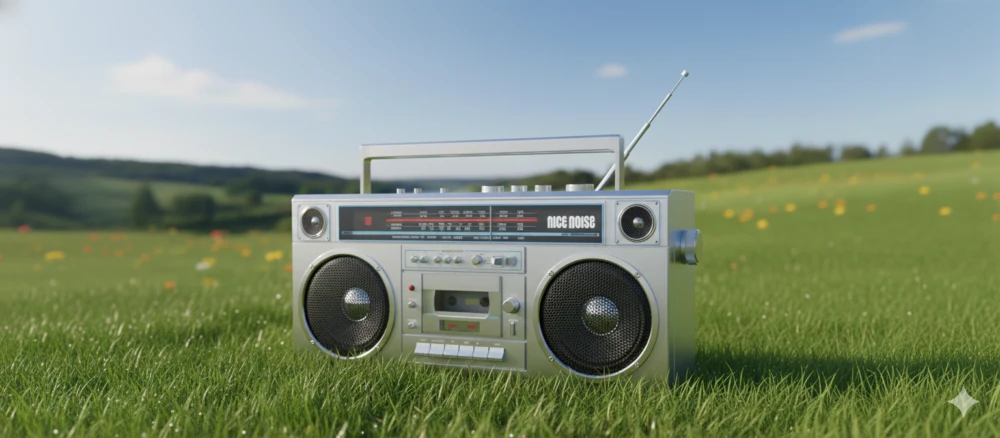 Radiospotproduktionen nice noise