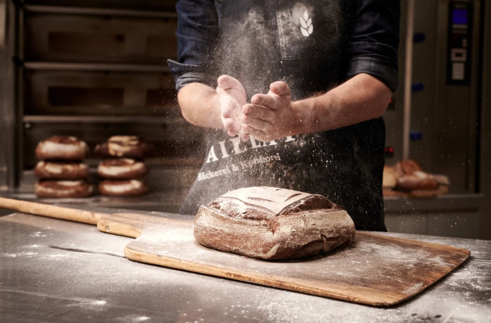 Radiospots Sauerteighotel Bäckerei Vuaillat
